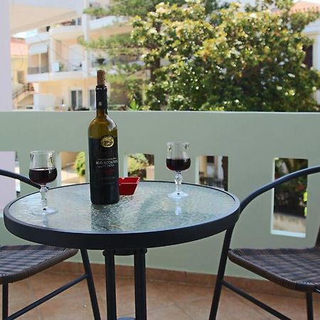 Anna Kavros Appartment Chania  Exteriör bild