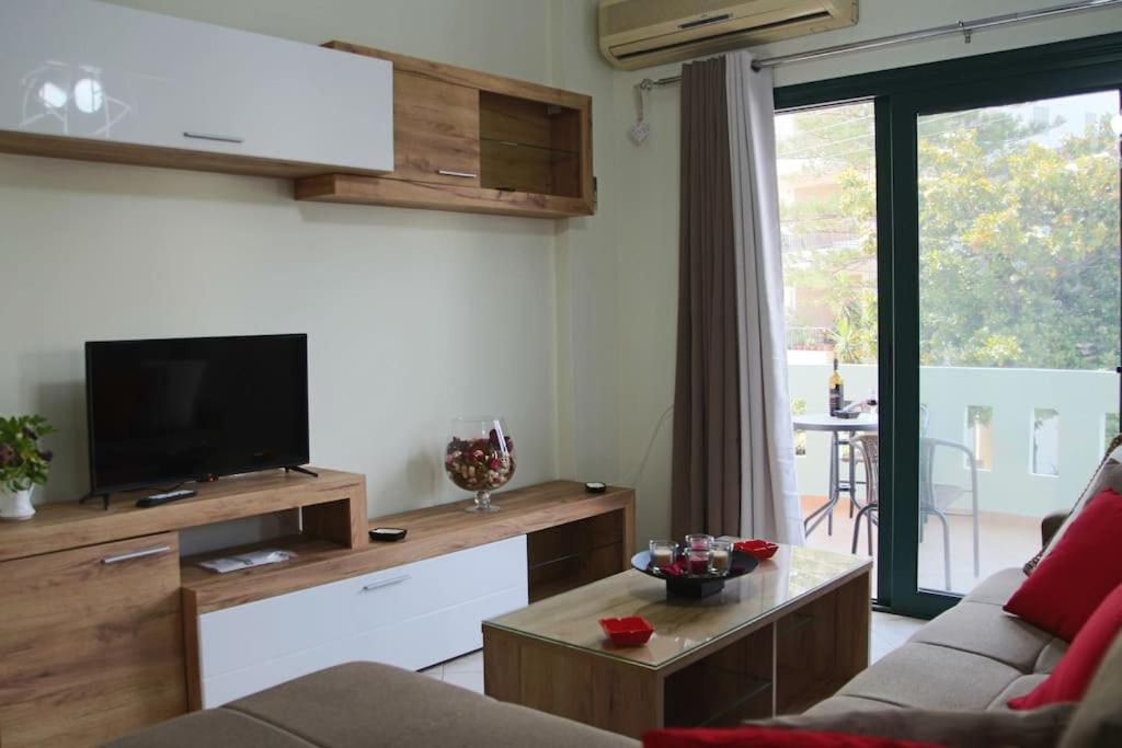 Anna Kavros Appartment Chania  Exteriör bild