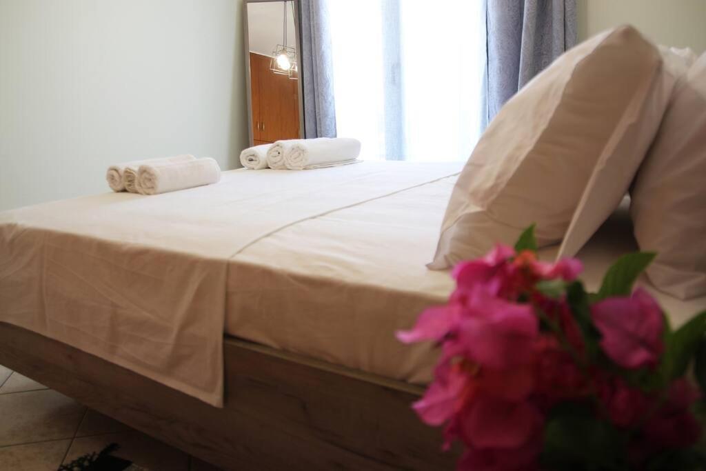Anna Kavros Appartment Chania  Exteriör bild