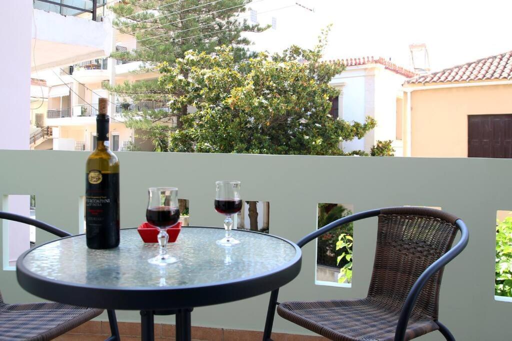 Anna Kavros Appartment Chania  Exteriör bild