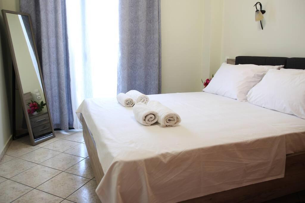 Anna Kavros Appartment Chania  Exteriör bild
