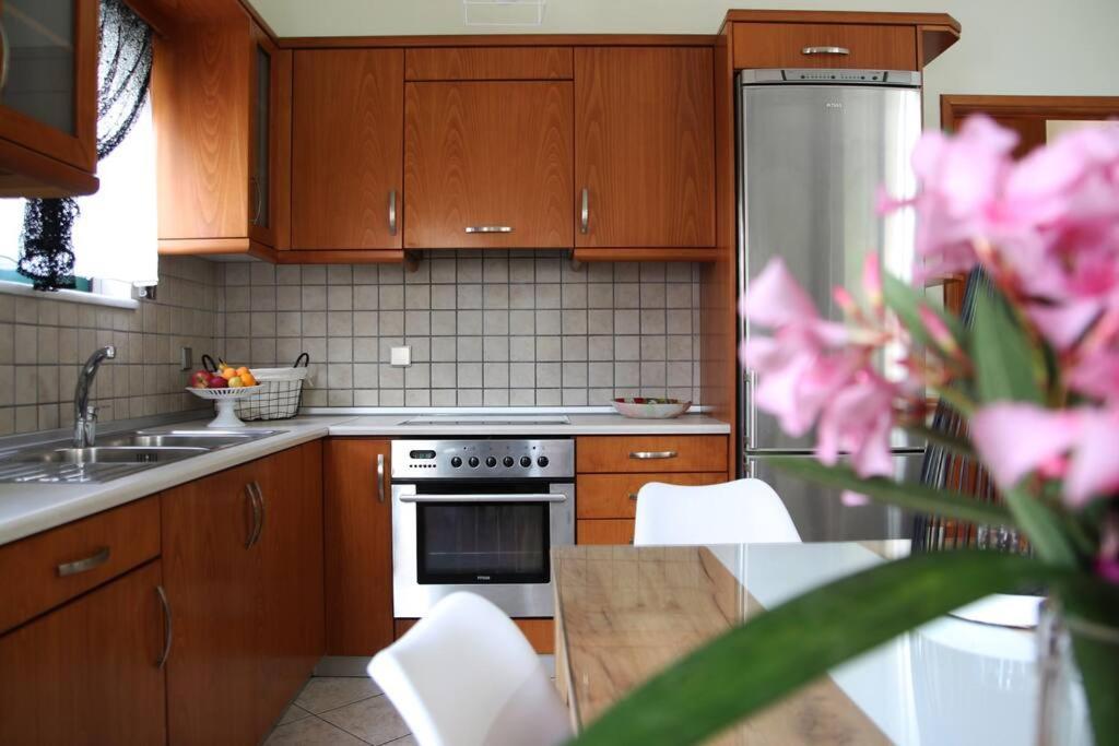 Anna Kavros Appartment Chania  Exteriör bild