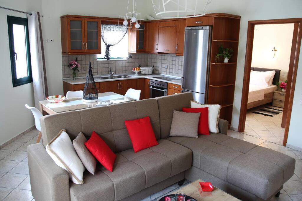 Anna Kavros Appartment Chania  Exteriör bild
