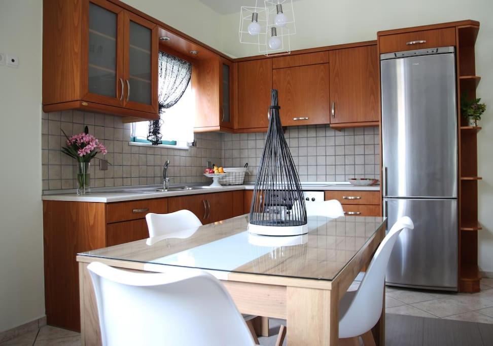 Anna Kavros Appartment Chania  Exteriör bild