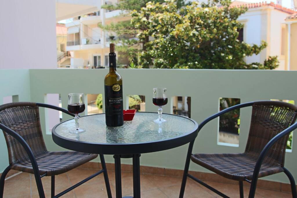 Anna Kavros Appartment Chania  Exteriör bild
