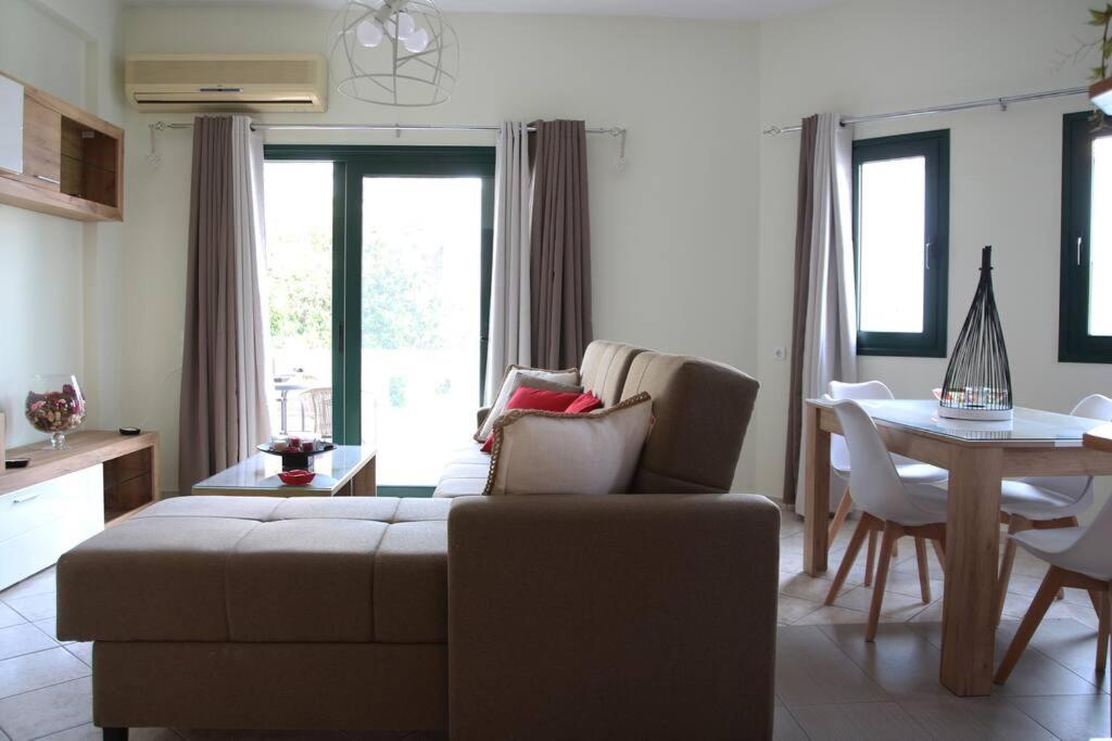 Anna Kavros Appartment Chania  Exteriör bild