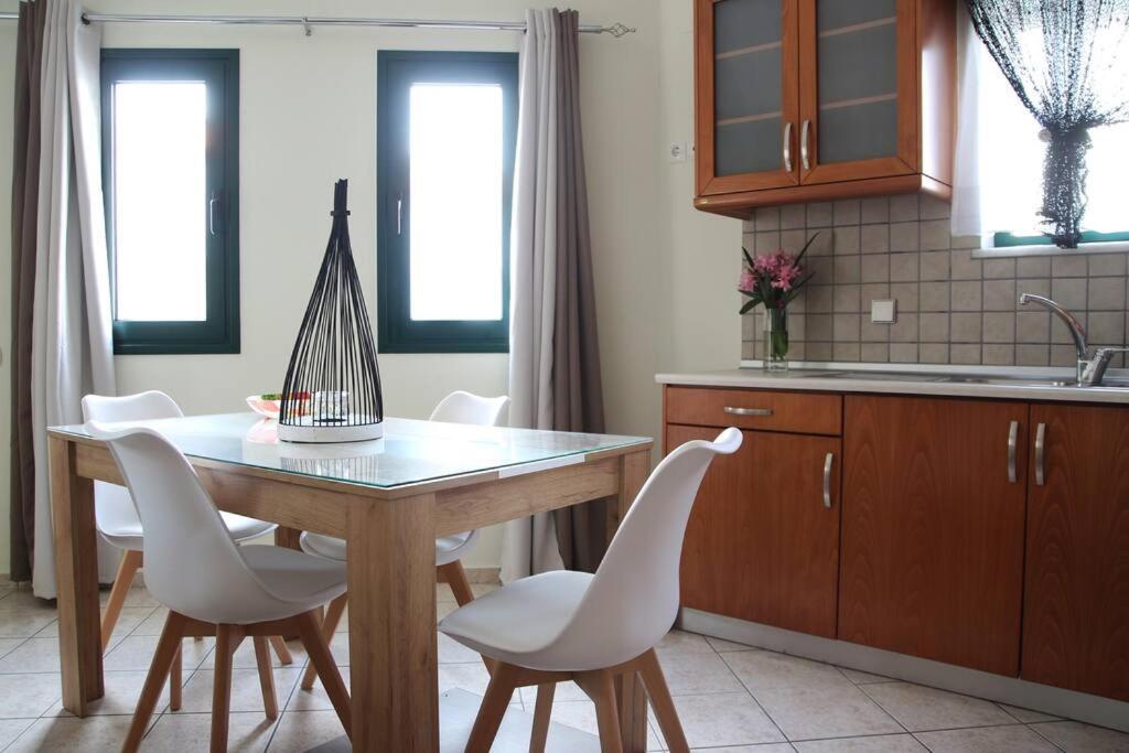 Anna Kavros Appartment Chania  Exteriör bild